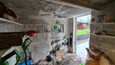 Expertise humidité Pujols